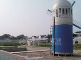 南港村集中式污水处理项目